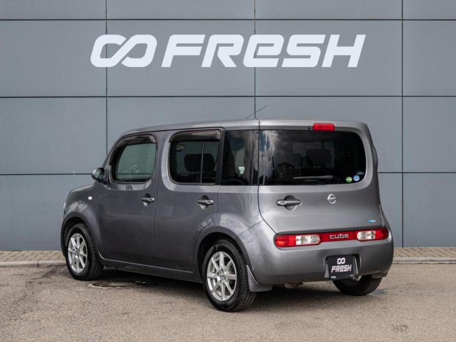 Nissan Cube III (Z12) Краснодар  - изображение 2