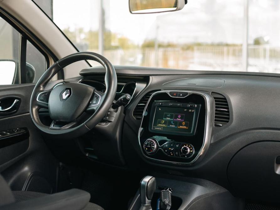 Renault Kaptur I Новосибирск  - изображение 10