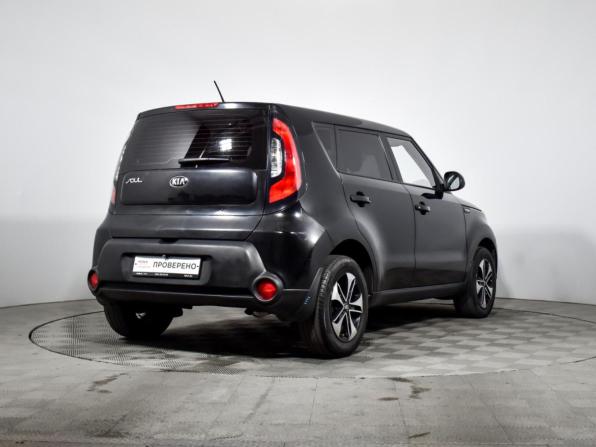 Kia Soul II с пробегом 2014 года, цена 730 000 рублей, 341100 км, хэтчбек, Автокод Объявления