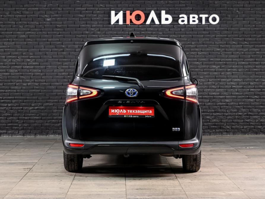 Toyota Sienta II Екатеринбург  - изображение 5