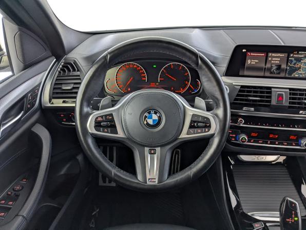 BMW X4 II (G02) с пробегом 2021 года, цена 5 300 000 рублей, 65000 км, внедорожник, Автокод Объявления