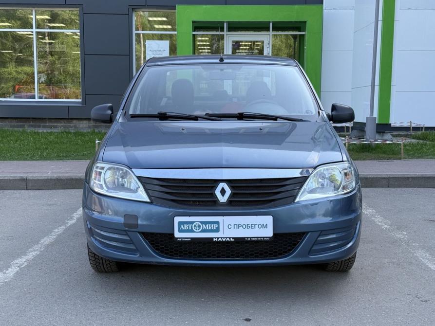 Renault Logan I Рестайлинг Ярославль  - изображение 2
