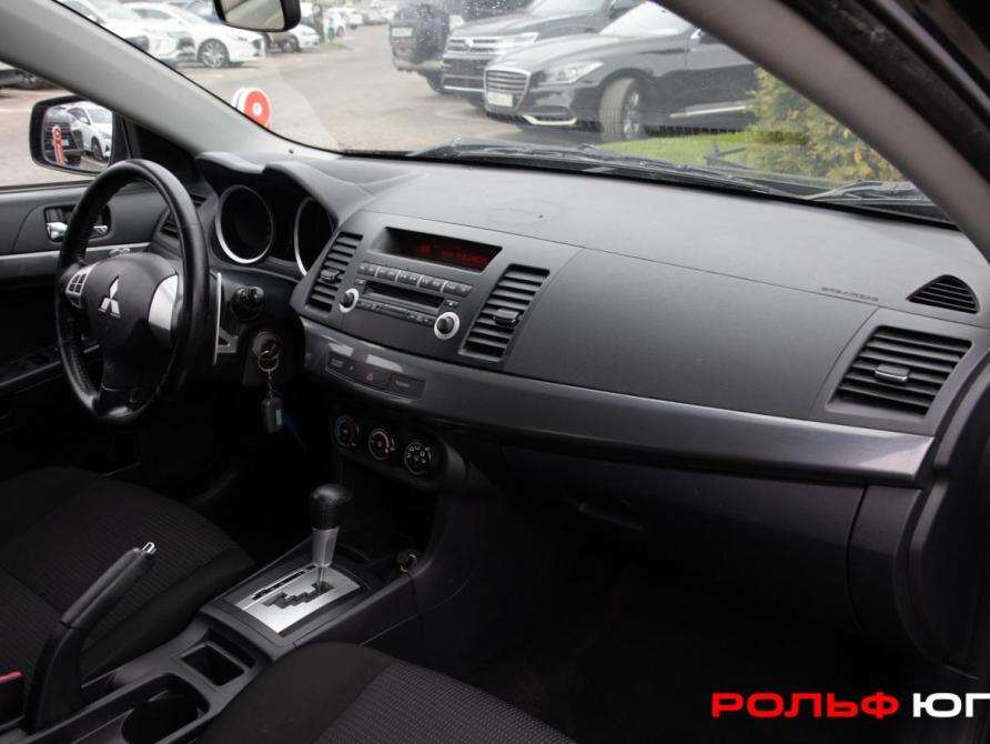 Mitsubishi Lancer X Москва  - изображение 7