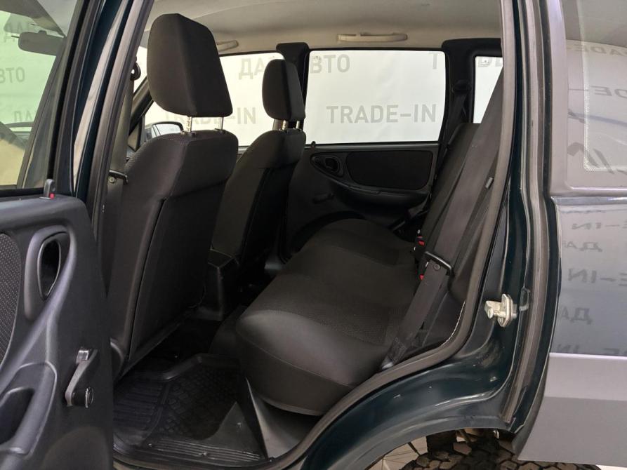 Lada (ВАЗ) Niva Travel I Пермь  - изображение 16