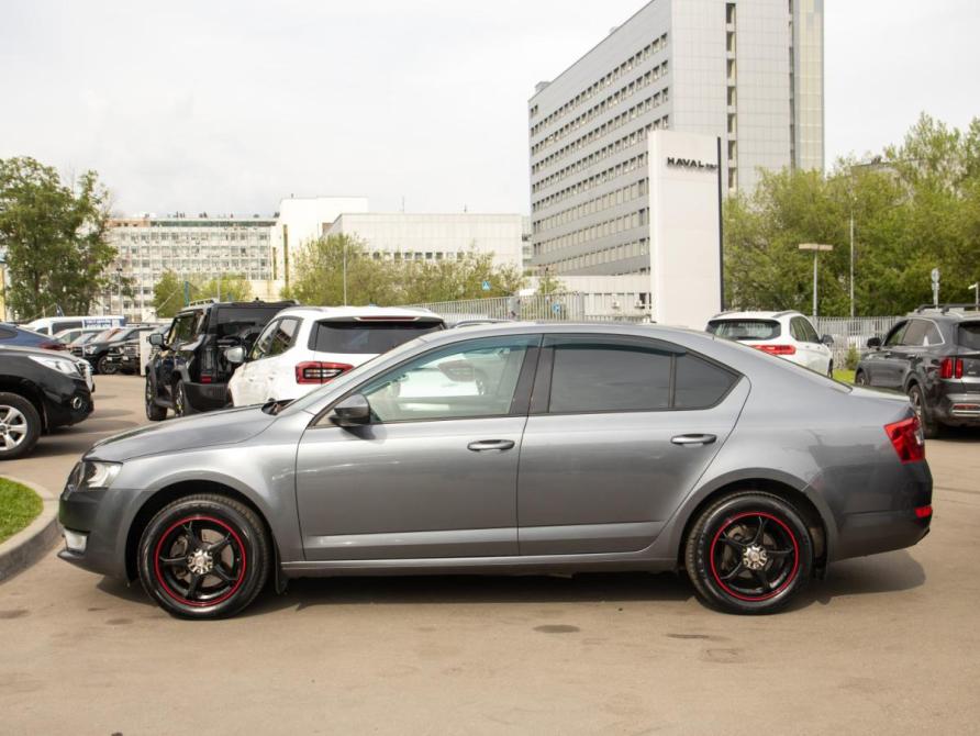 Skoda Octavia III (A7) Москва  - изображение 6