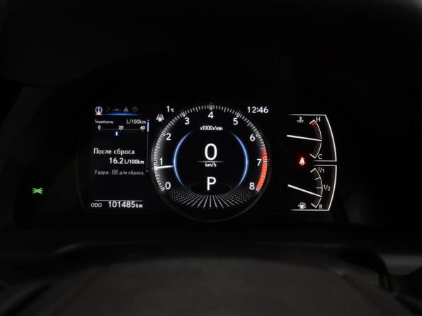 Lexus ES VII Рестайлинг с пробегом 2021 года, цена 3 919 000 рублей, 101485 км, седан, Автокод Объявления