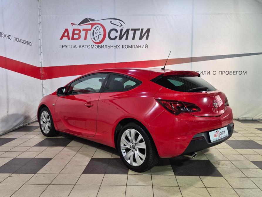 Opel Astra J Рестайлинг Воронеж  - изображение 5