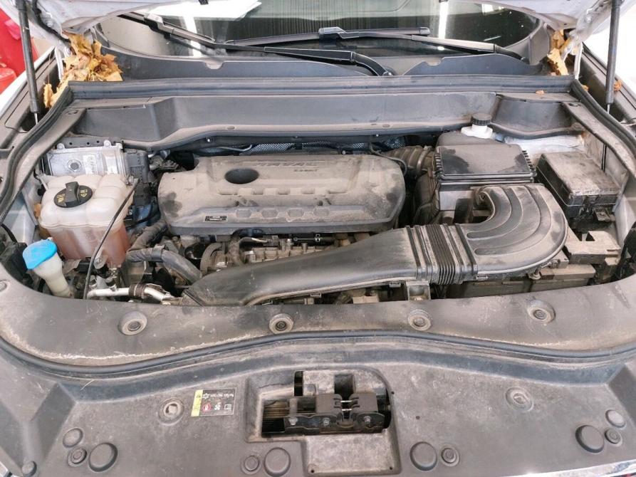 Haval F7 I Рестайлинг Москва  - изображение 19