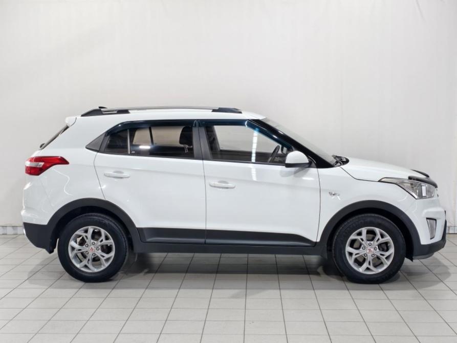 Hyundai Creta I Курск  - изображение 4