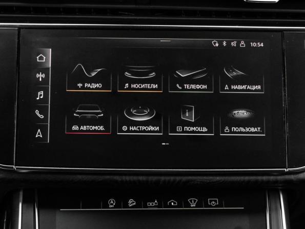Audi Q8 I (4M) с пробегом 2019 года, цена 5 249 000 рублей, 183179 км, внедорожник, Автокод Объявления