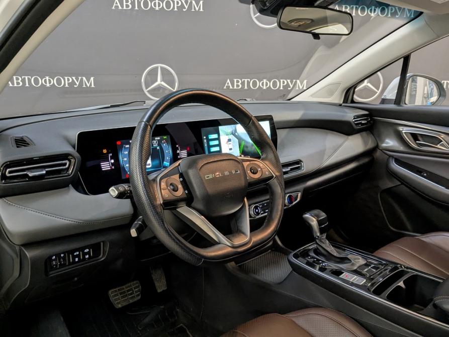 BAIC U5 Plus Москва  - изображение 3