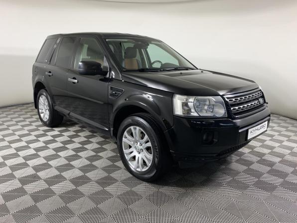 Land Rover Freelander II Рестайлинг с пробегом 2012 года, цена 989 000 рублей, 239930 км, внедорожник, Автокод Объявления