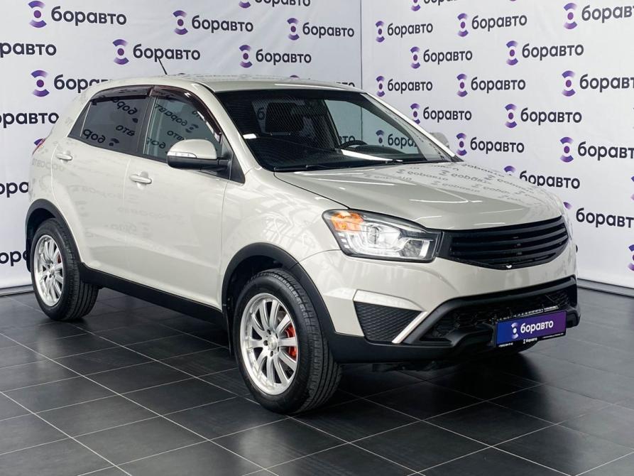 SsangYong Actyon II Рестайлинг Ростов-на-Дону  - изображение 1