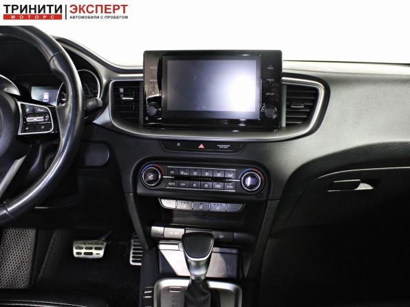 Kia Ceed III с пробегом 2020 года, цена 2 057 000 рублей, 64450 км, универсал, Автокод Объявления