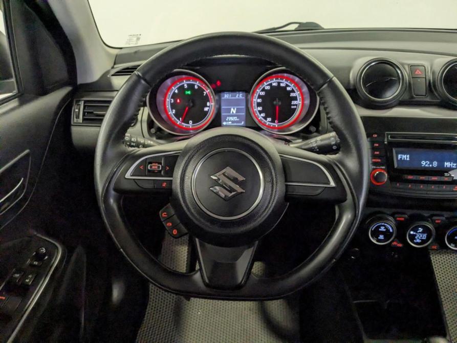 Suzuki Swift V Рестайлинг Москва  - изображение 19