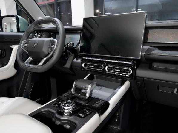JETOUR T1 с пробегом 2026 года, цена 3 999 900 рублей, 10 км, внедорожник, Автокод Объявления