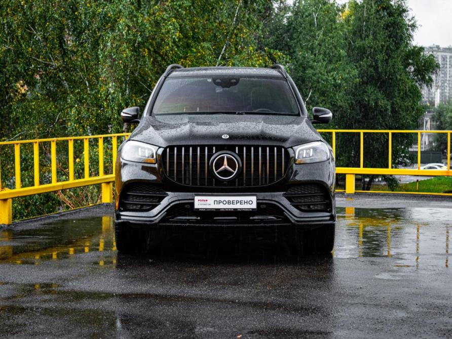 Mercedes-Benz GLS II (X167) Москва  - изображение 2