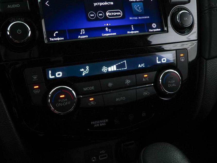 Nissan Qashqai II Рестайлинг Москва  - изображение 15
