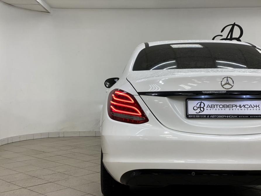Mercedes-Benz C-Класс IV (W205) Санкт-Петербург  - изображение 21