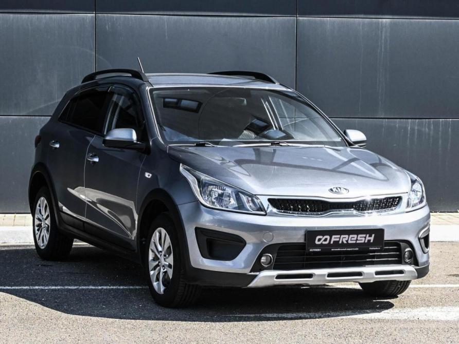 Kia Rio IV Новороссийск  - изображение 1