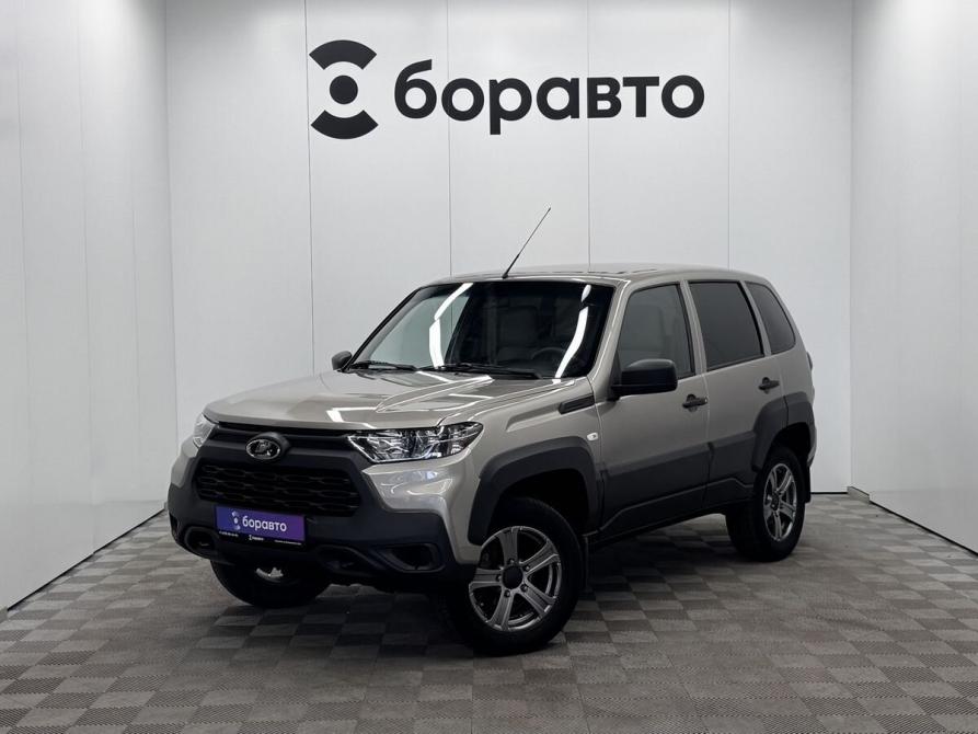 Lada (ВАЗ) Niva Travel I Воронеж  - изображение 1