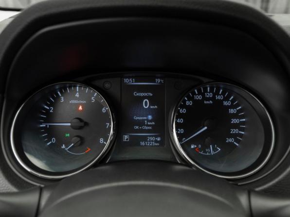 Nissan Qashqai II Рестайлинг с пробегом 2021 года, цена 1 900 000 рублей, 161226 км, внедорожник, Автокод Объявления