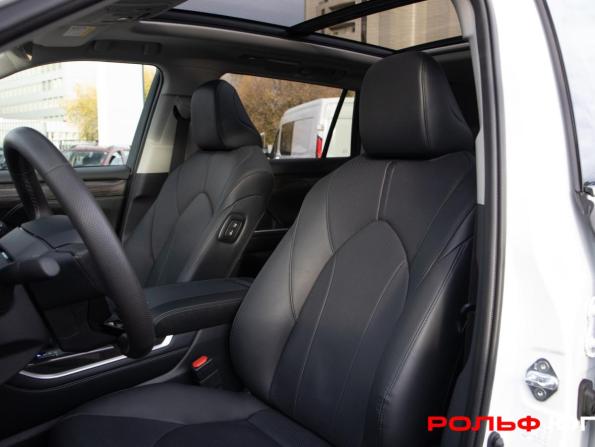 Toyota Highlander IV (XU70) с пробегом 2026 года, цена 5 248 000 рублей, 5012 км, внедорожник, Автокод Объявления