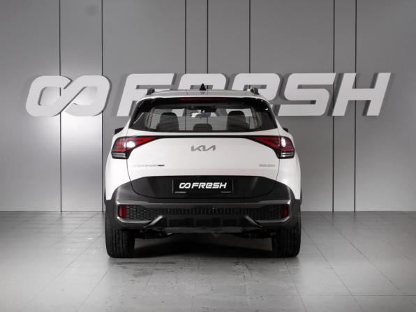 Kia Sportage V с пробегом 2024 года, цена 4 505 000 рублей, 4326 км, внедорожник, Автокод Объявления