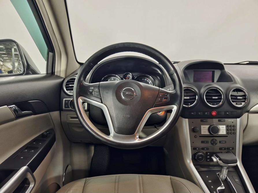 Opel Antara I Рестайлинг Санкт-Петербург  - изображение 9