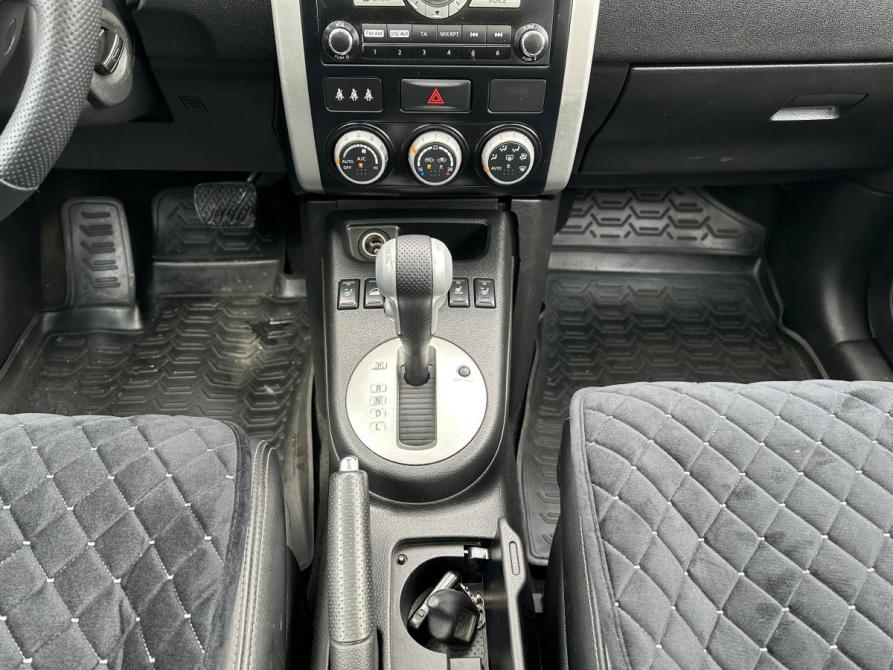 Nissan X-Trail II Рестайлинг Екатеринбург  - изображение 11