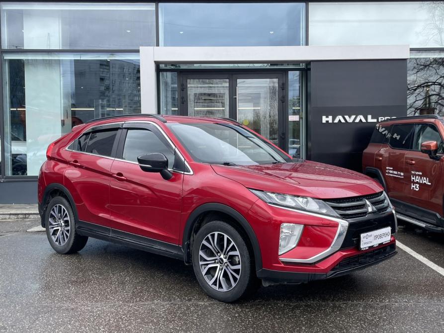 Mitsubishi Eclipse Cross I Москва  - изображение 3