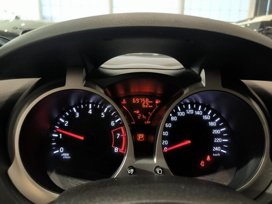 Nissan Juke I Рестайлинг Казань  - изображение 16