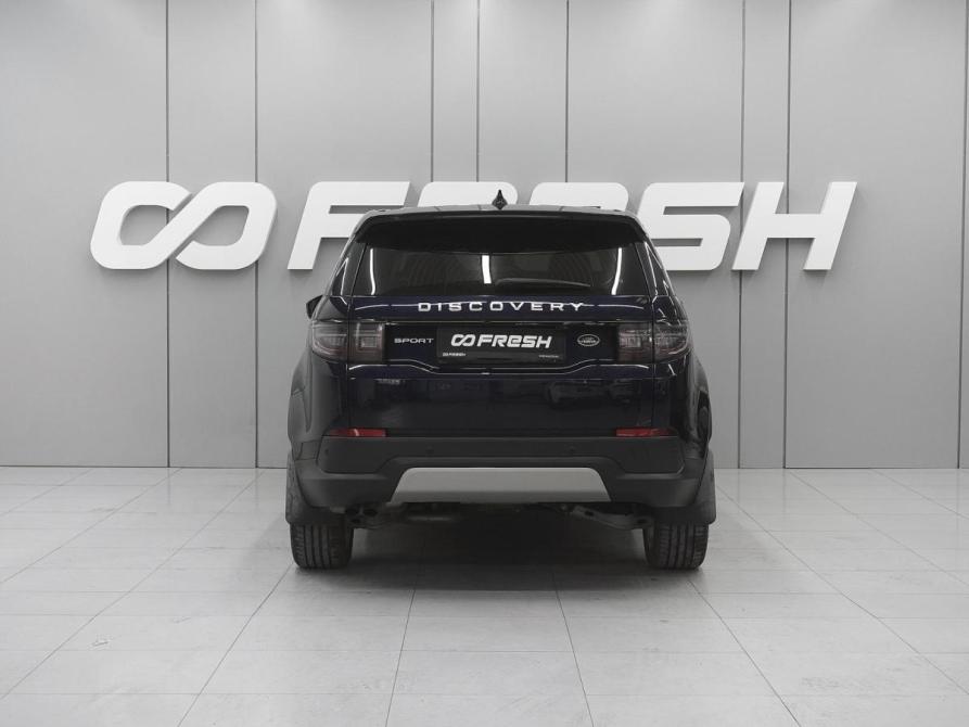 Land Rover Discovery Sport I Рестайлинг Ростов-на-Дону  - изображение 4