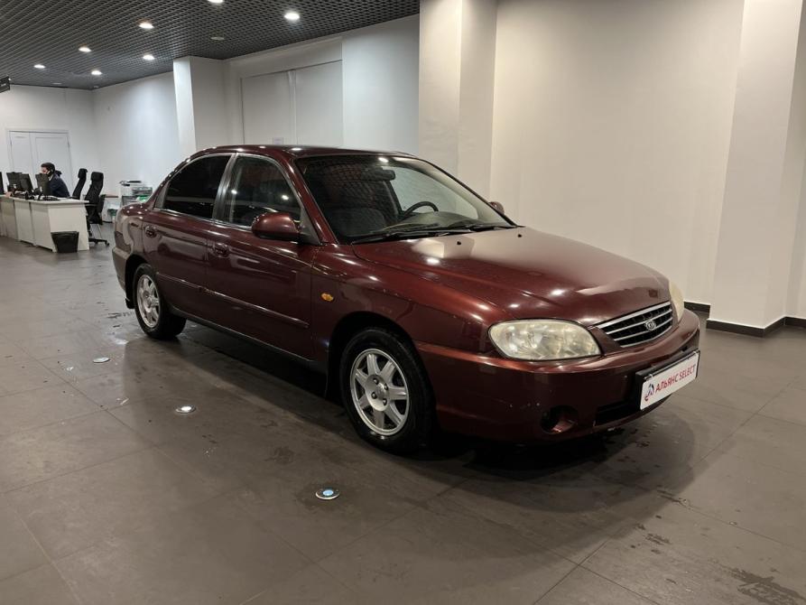 Kia Spectra I Рестайлинг 2 Чебоксары  - изображение 1