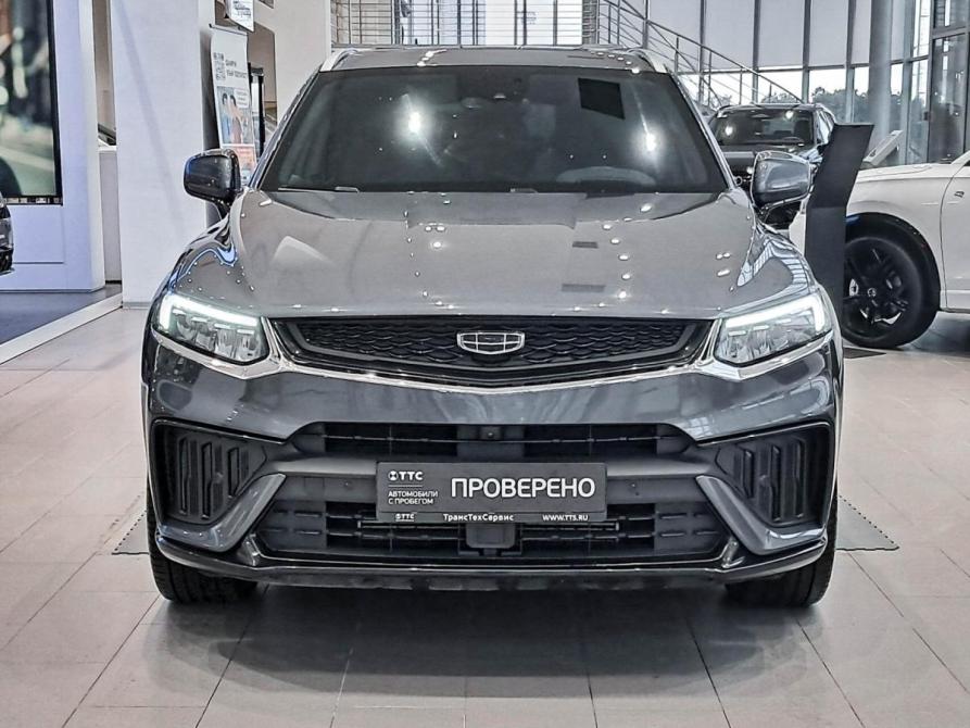 Geely Tugella I Рестайлинг Казань  - изображение 2
