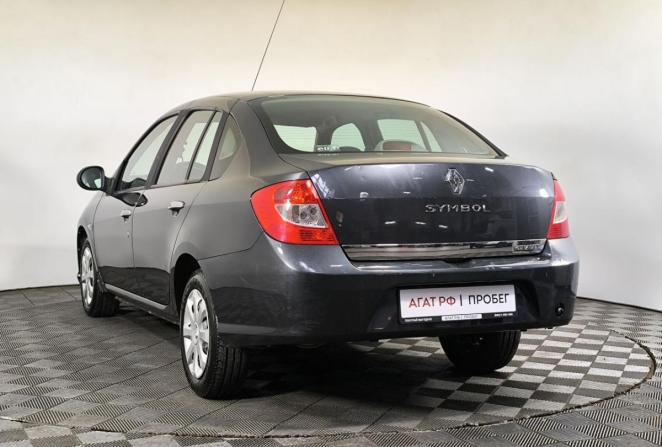 Renault Symbol I Рестайлинг 2 с пробегом 2008 года, цена 460 000 рублей, 68000 км, седан, Автокод Объявления