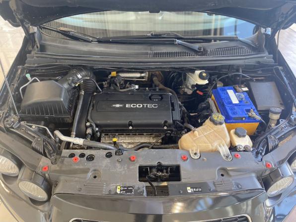 Chevrolet Aveo II с пробегом 2013 года, цена 489 000 рублей, 240417 км, седан, Автокод Объявления