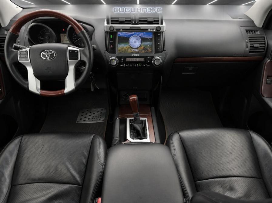 Toyota Land Cruiser Prado 150 Series Рестайлинг 1 Кемерово  - изображение 13