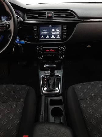 Kia Rio IV с пробегом 2019 года, цена 1 590 000 рублей, 89344 км, хэтчбек, Автокод Объявления