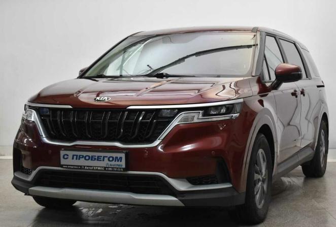 Kia Carnival IV с пробегом 2021 года, цена 2 970 000 рублей, 115644 км, минивэн, Автокод Объявления