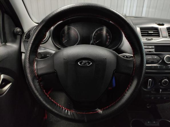 Lada (ВАЗ) Granta I Рестайлинг с пробегом 2022 года, цена 795 000 рублей, 33779 км, хэтчбек, Автокод Объявления