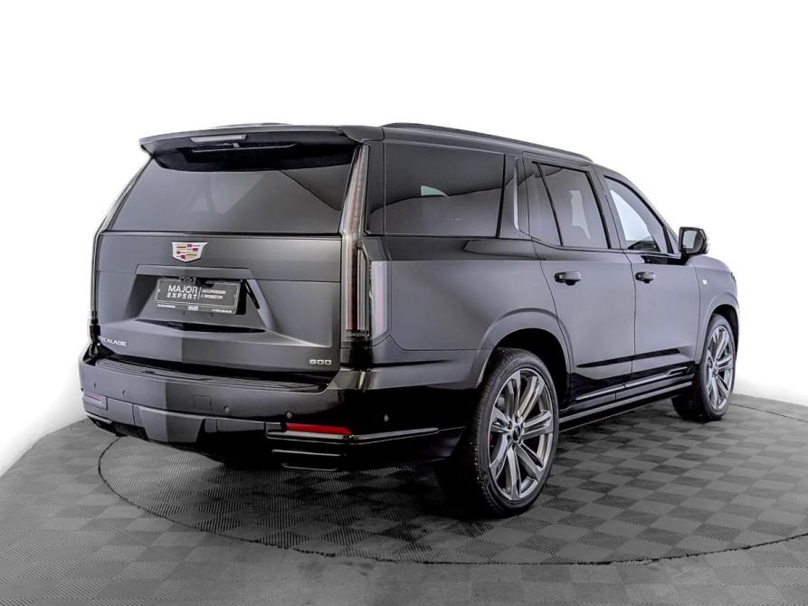Cadillac Escalade-V I Рестайлинг Москва  - изображение 6