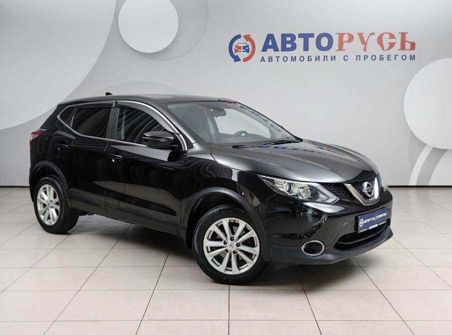 Nissan Qashqai II Подольск  - изображение 1