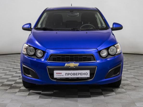 Chevrolet Aveo II с пробегом 2013 года, цена 499 000 рублей, 313553 км, седан, Автокод Объявления
