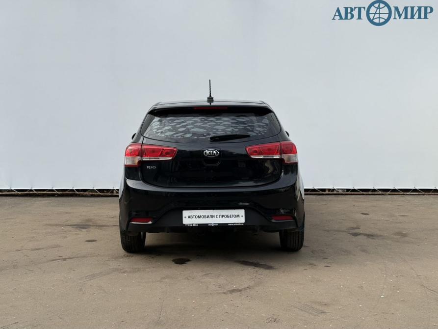 Kia Rio III Рестайлинг Москва  - изображение 6