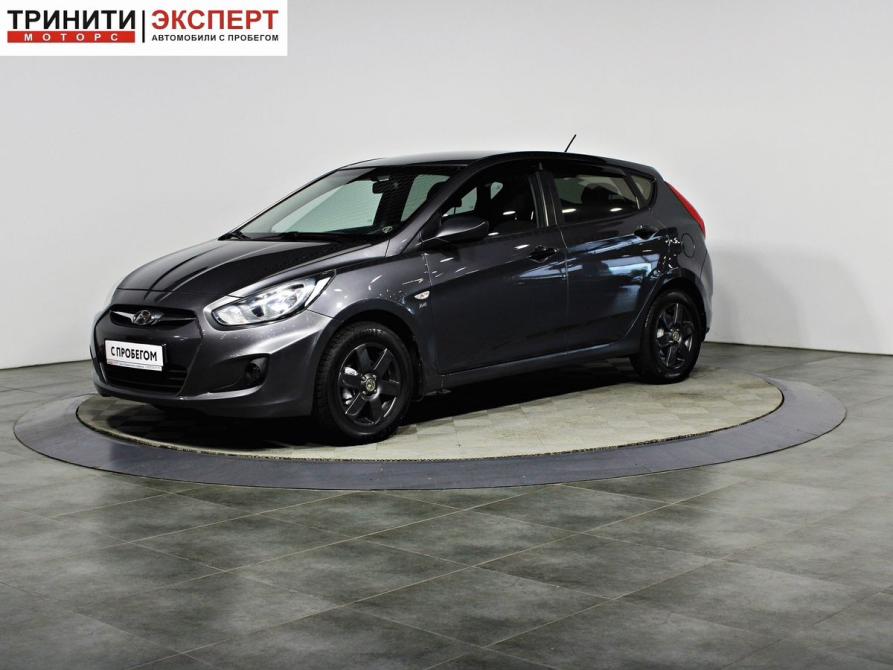 Hyundai Solaris I Белгород  - изображение 1