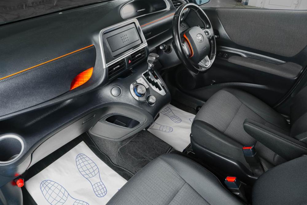Toyota Sienta II Рестайлинг Тюмень  - изображение 11