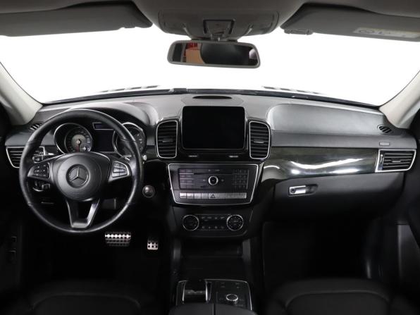Mercedes-Benz GLS I (X166) с пробегом 2017 года, цена 4 500 000 рублей, 170108 км, внедорожник, Автокод Объявления