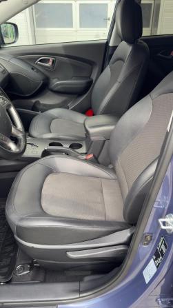 Hyundai ix35 I Рестайлинг с пробегом 2014 года, цена 1 490 000 рублей, 129160 км, внедорожник, Автокод Объявления