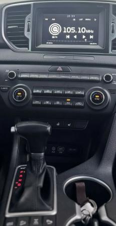 Kia Sportage IV с пробегом 2018 года, цена 2 199 000 рублей, 126000 км, внедорожник, Автокод Объявления